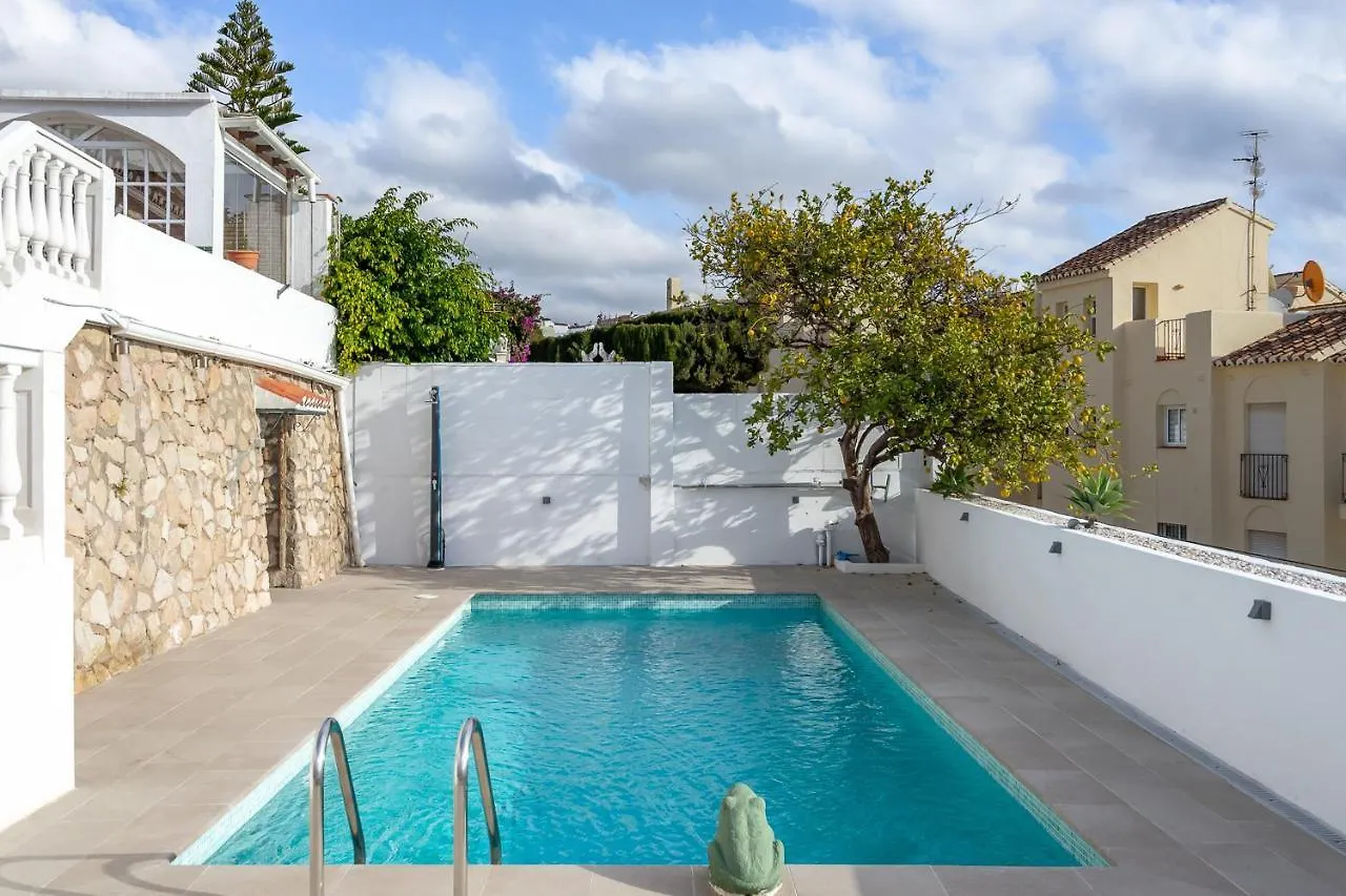 פואנגירולה Stunning Seaview Villa In Torreblanca Private Pool By Costarentals - Ref 110