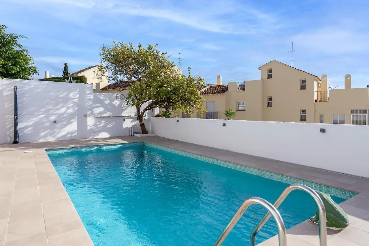 פואנגירולה Stunning Seaview Villa In Torreblanca Private Pool By Costarentals - Ref 110 ספרד