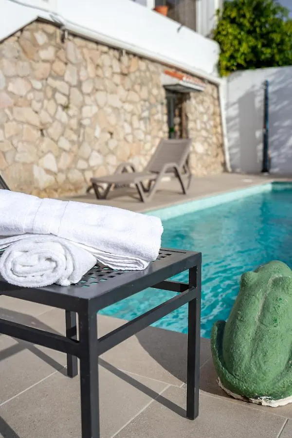 פואנגירולה Stunning Seaview Villa In Torreblanca Private Pool By Costarentals - Ref 110 ספרד