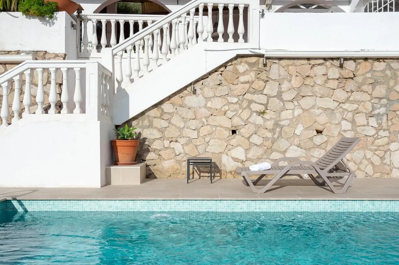 פואנגירולה Stunning Seaview Villa In Torreblanca Private Pool By Costarentals - Ref 110 0*,