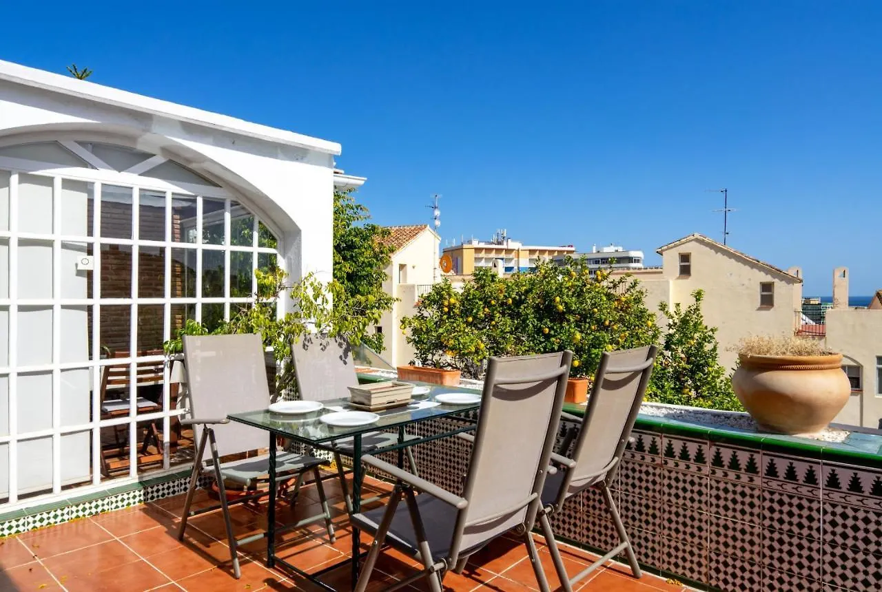 פואנגירולה Stunning Seaview Villa In Torreblanca Private Pool By Costarentals - Ref 110 ספרד