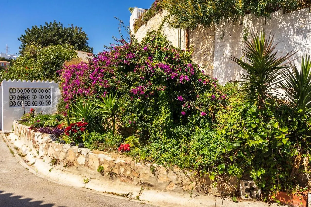 פואנגירולה Stunning Seaview Villa In Torreblanca Private Pool By Costarentals - Ref 110